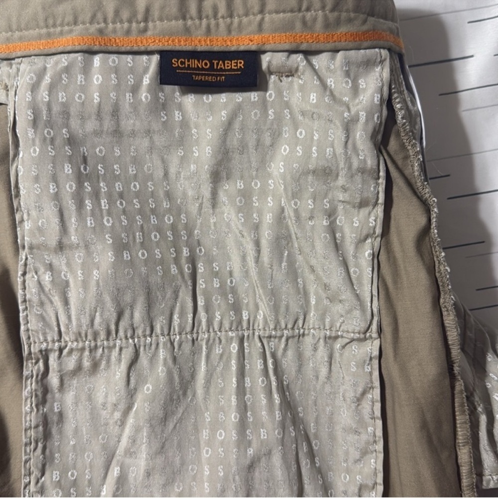 Hugo Boss Men's SCHINO TABER TAPERED size 34/32 - Picture 9 of 9
